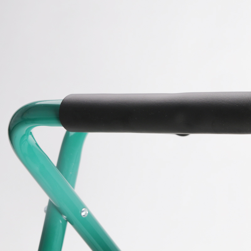 lightweight aluminium rollator