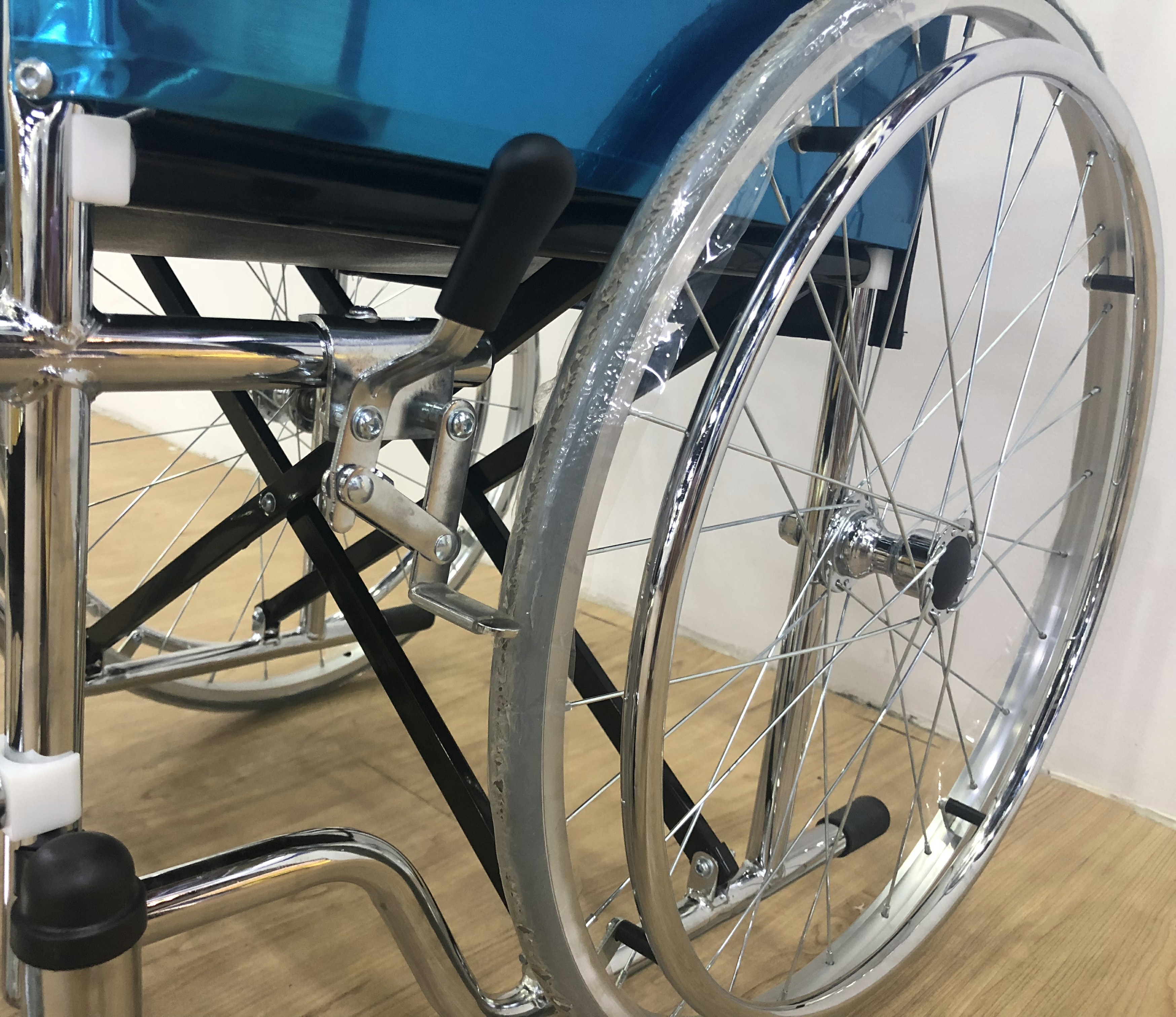 manual wheelchairs