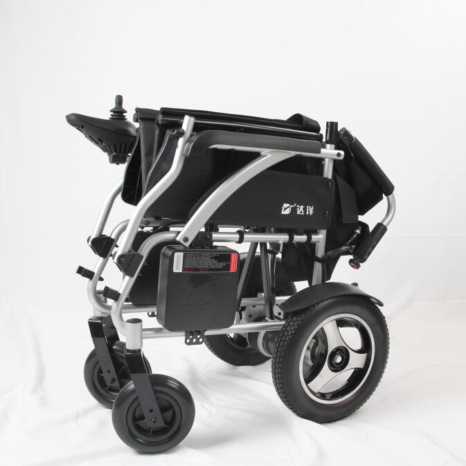 Economic Electric Wheelchair