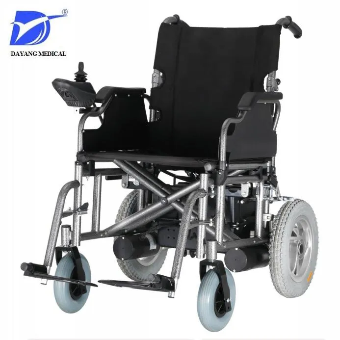 Folding High power of motor electric Wheelchair