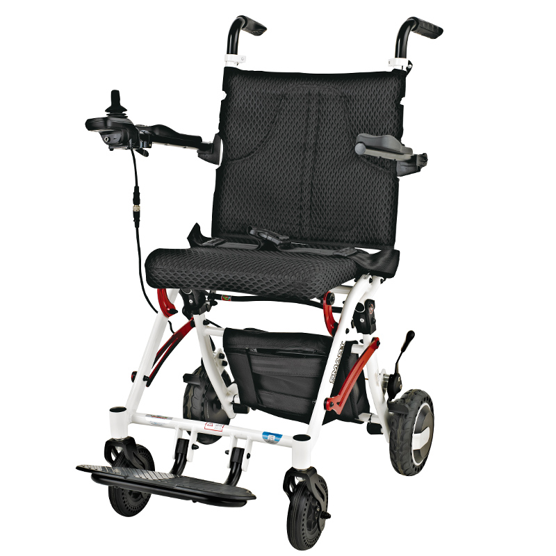 Multifunction Electric Wheelchair