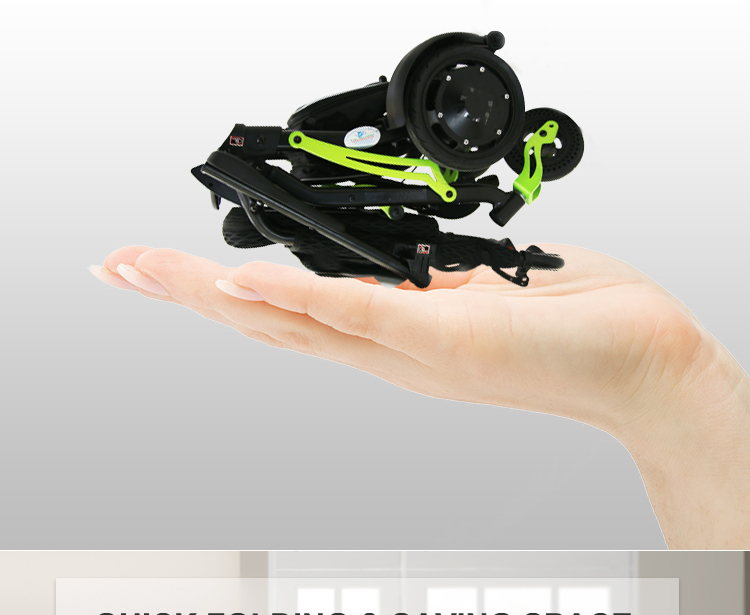 Multifunction Electric Wheelchair