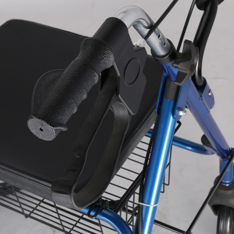 lightweight rollator