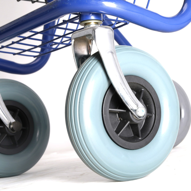 outdoor rollator walker