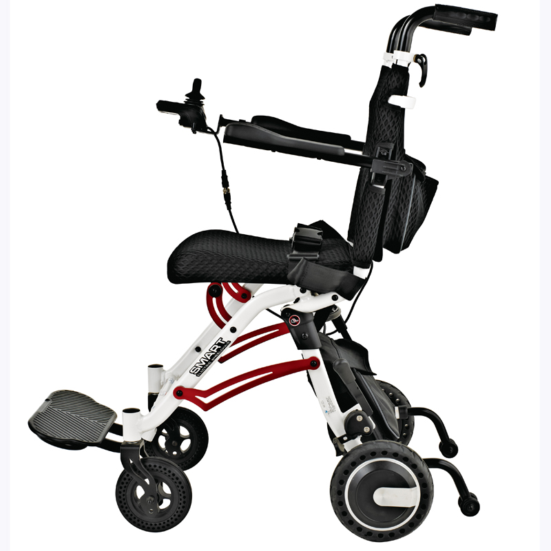 Lightweight electric wheelchairs Folding