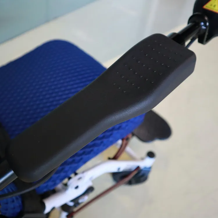 Smart electric wheelchair