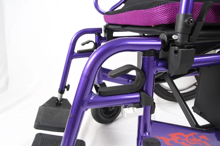 Heavy Duty Electric Wheelchair