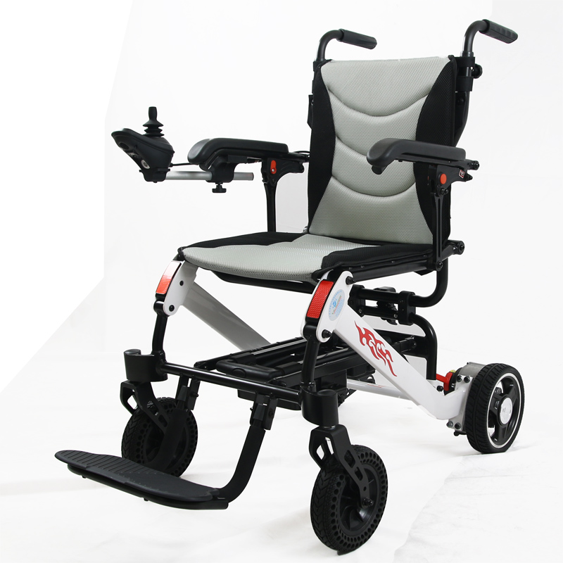 Heavy Duty Electric Wheelchair