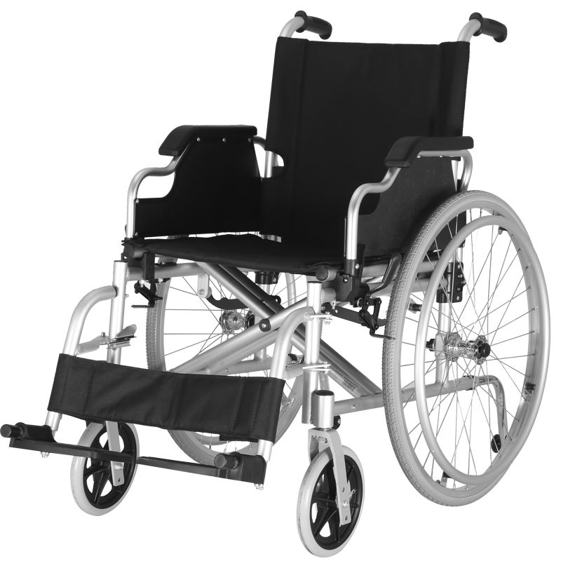 basic manual wheelchair
