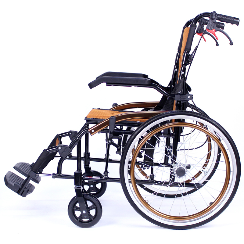 High Quality manual wheelchair