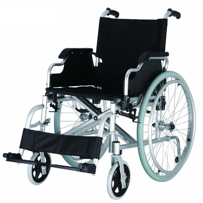 Aluminum Wheelchair
