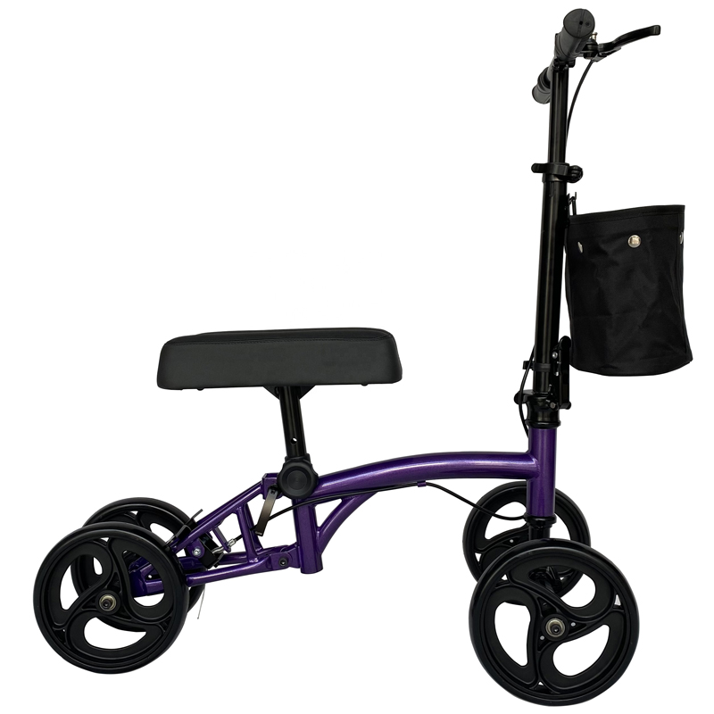 3 wheel knee walker
