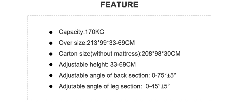hospital beds for home
