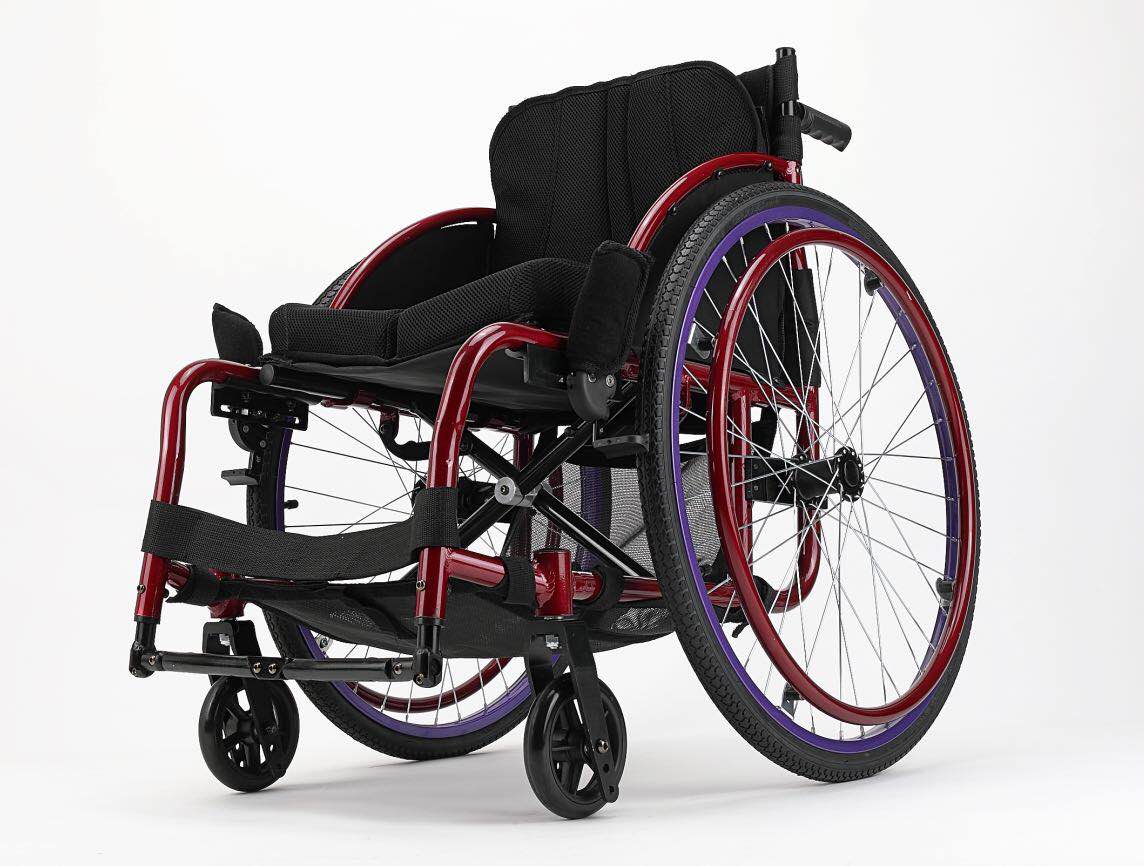 sport wheelchair