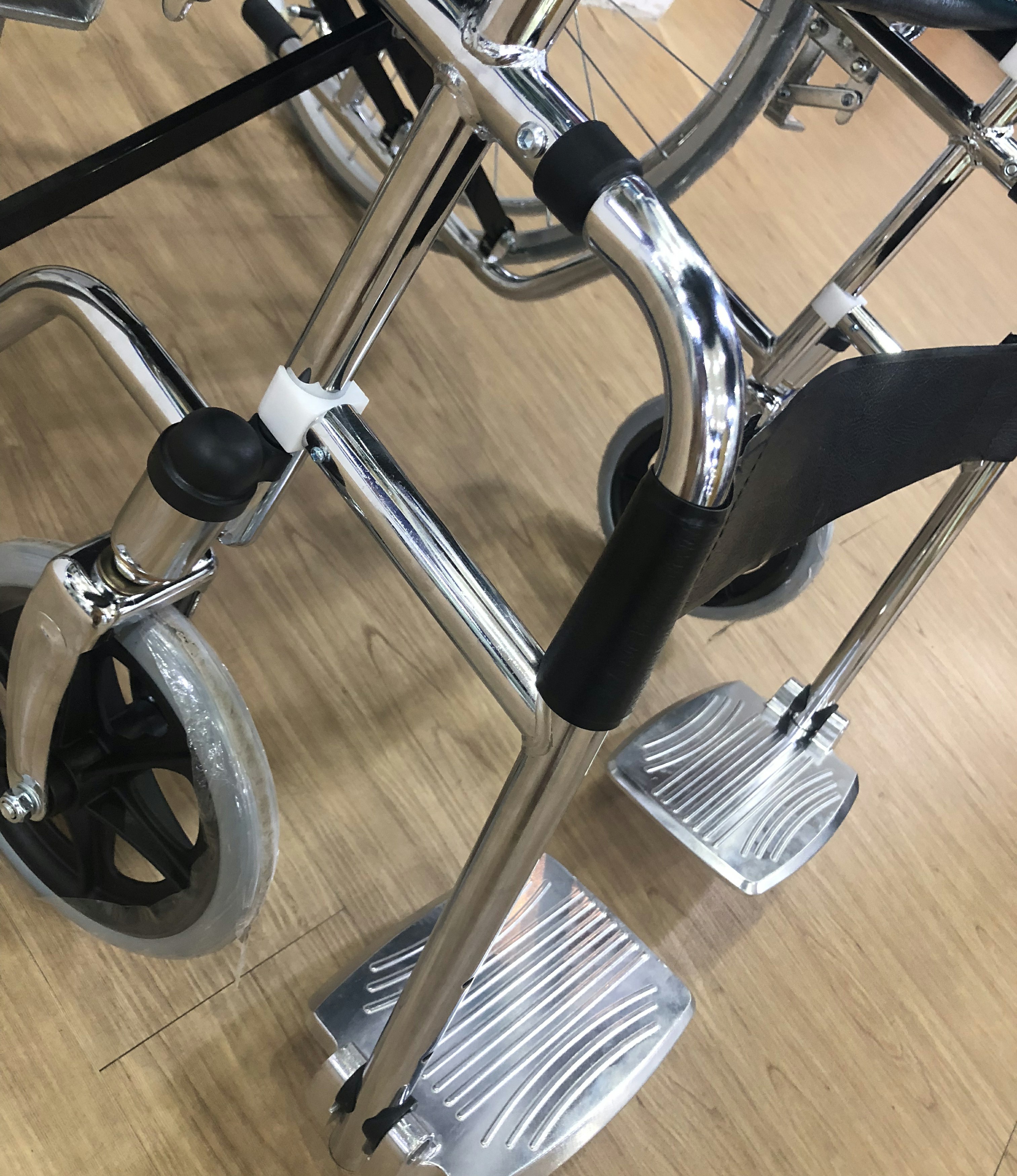 steel wheelchairs