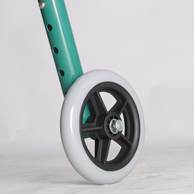 aluminum rollator