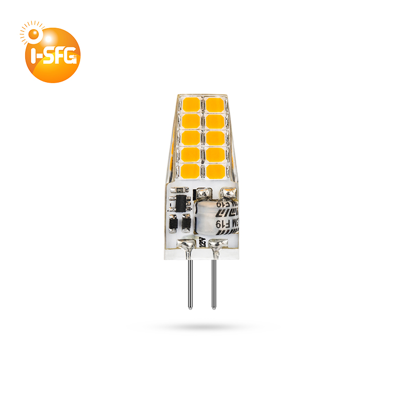 I-SFG G4 led corn light 20W Halogen Track Bulb Replacement 12V dimmable Led Bulb