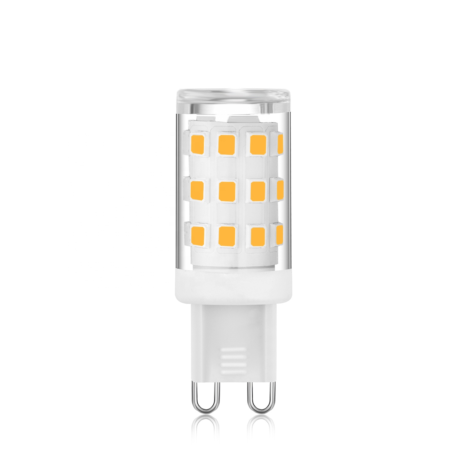 i-SFG - Wholesale 3W 4W G9-2835-33LED Bulbs No Flicker Dimmable Led ...