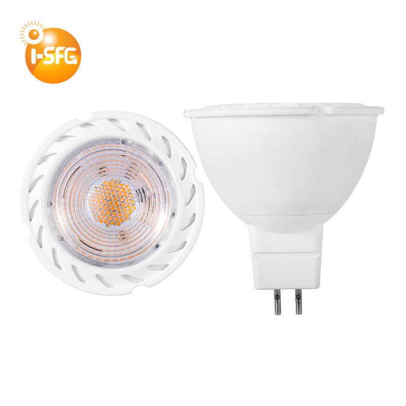 iSFG Modern LED lamp cup non flickering ceiling light source