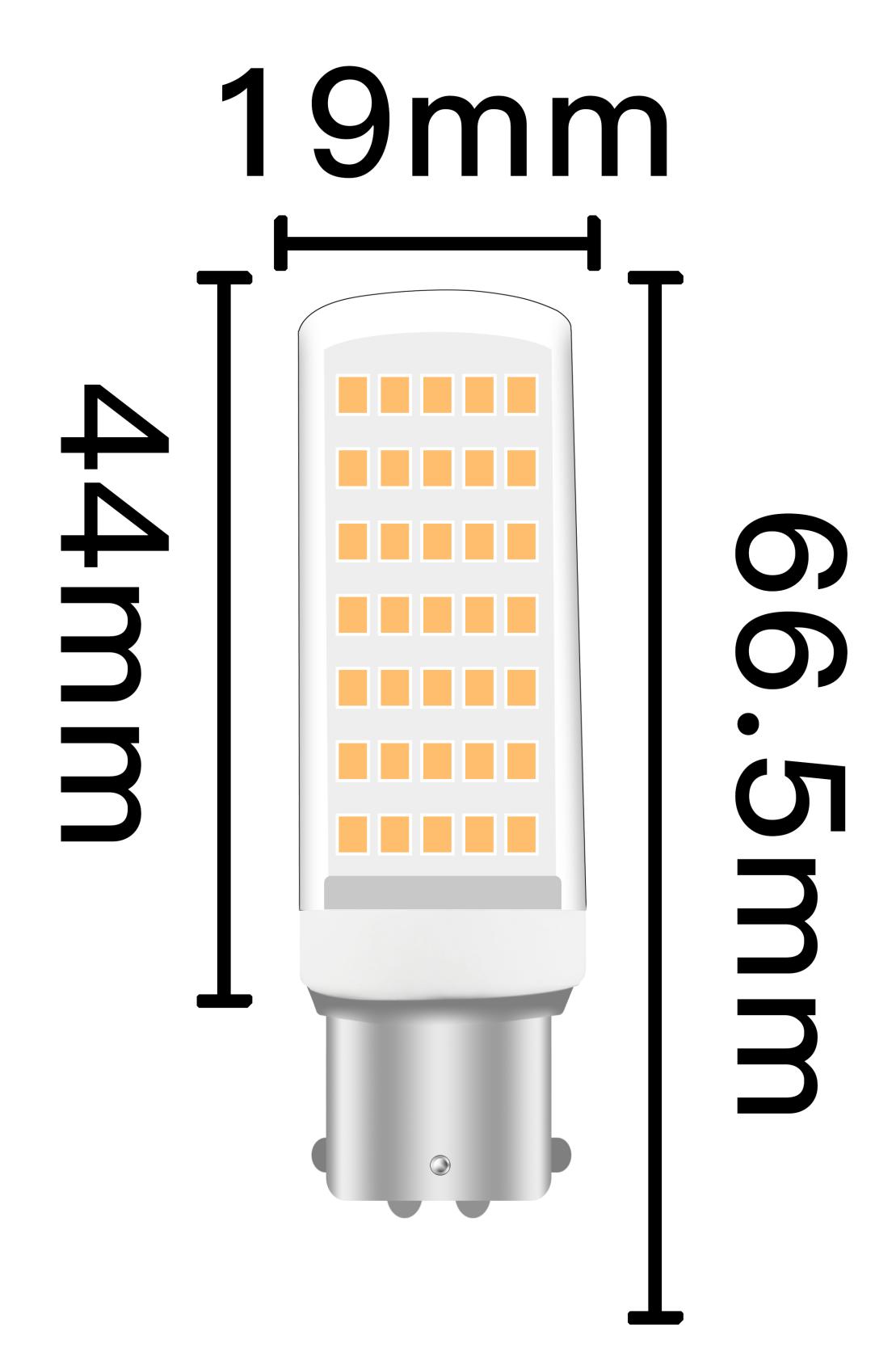 I-SFG G9 E12 E14 E17 B15 5W led 2835SMD Corn bulb Hot sale products Ceramic+PC Dimmable AC120V AC230V 650lm