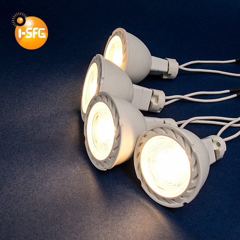 iSFG Modern LED lamp cup non flickering ceiling light source