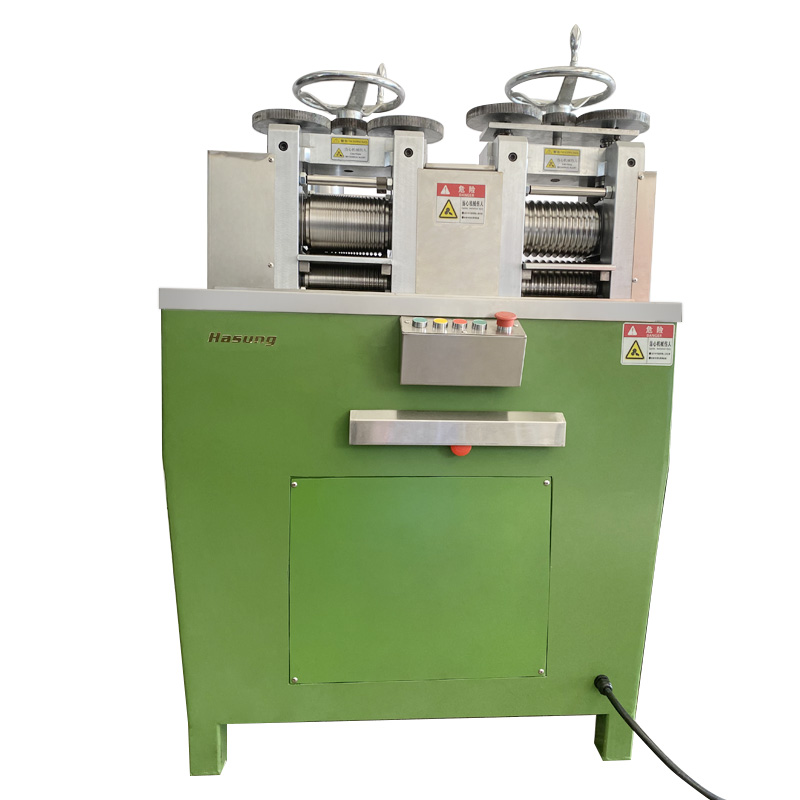 Hasung 5HP Electric Wire Rolling Mill Jewellers Rolling Mill Jewelry Tools & Equipments Type