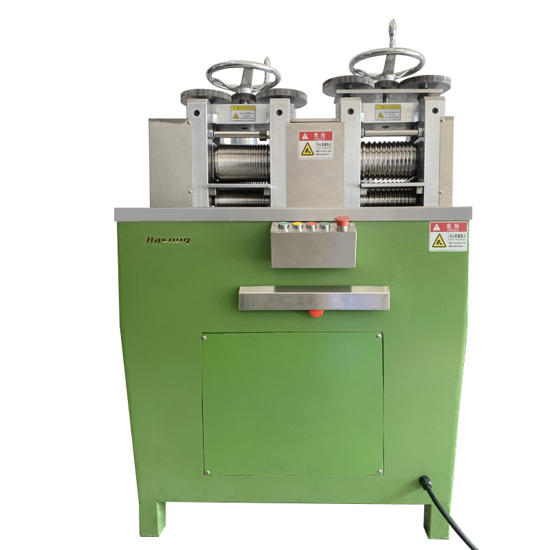 Hasung First Class Quality Jewellery Wire Rolling Machine Jewellery