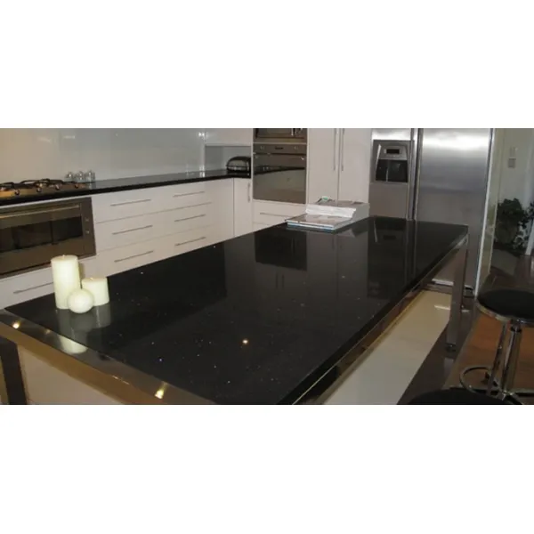 GLD-11 cost of black quartz countertops