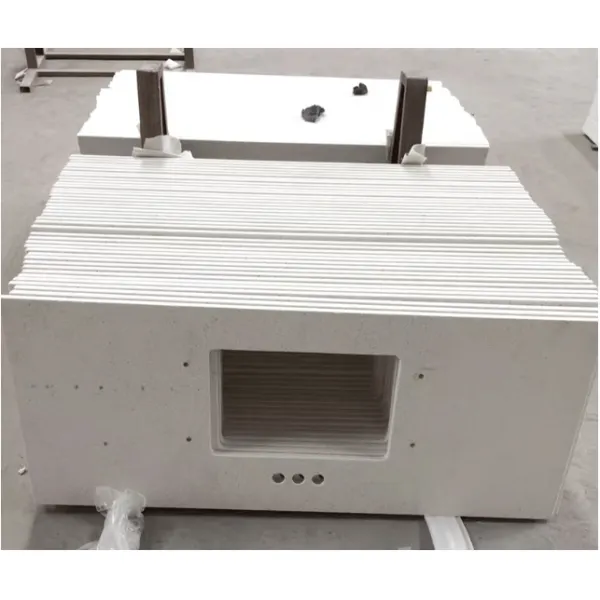 manufactured man made kitchen stone countertops