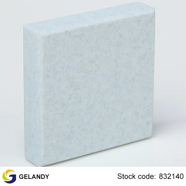 GB109 3050mm*900mm blue cheapest solid surface countertops for kitchen table