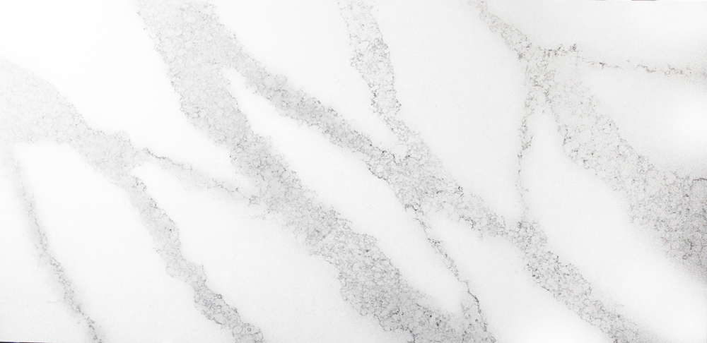 Natural calacatta quartz countertop