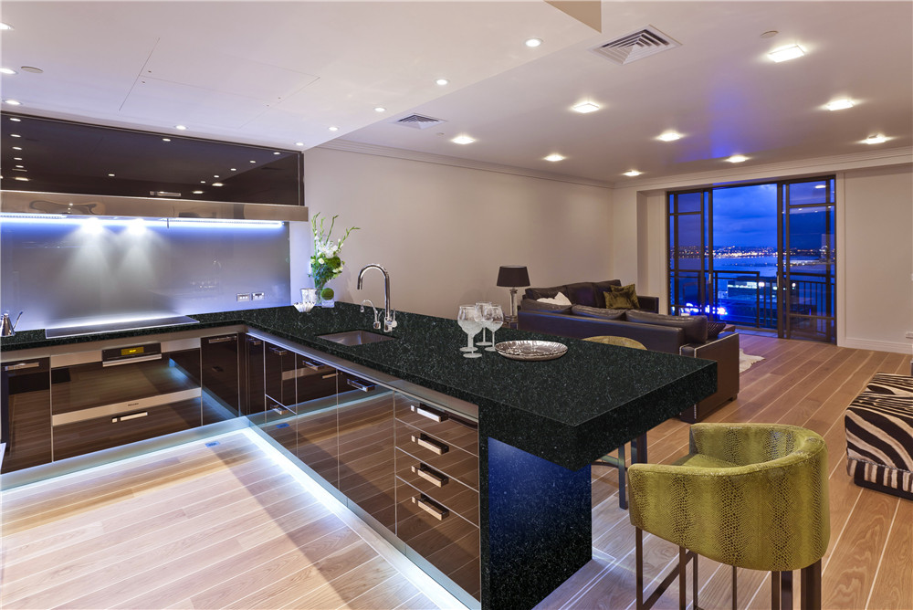 Leather Finish quartz stone