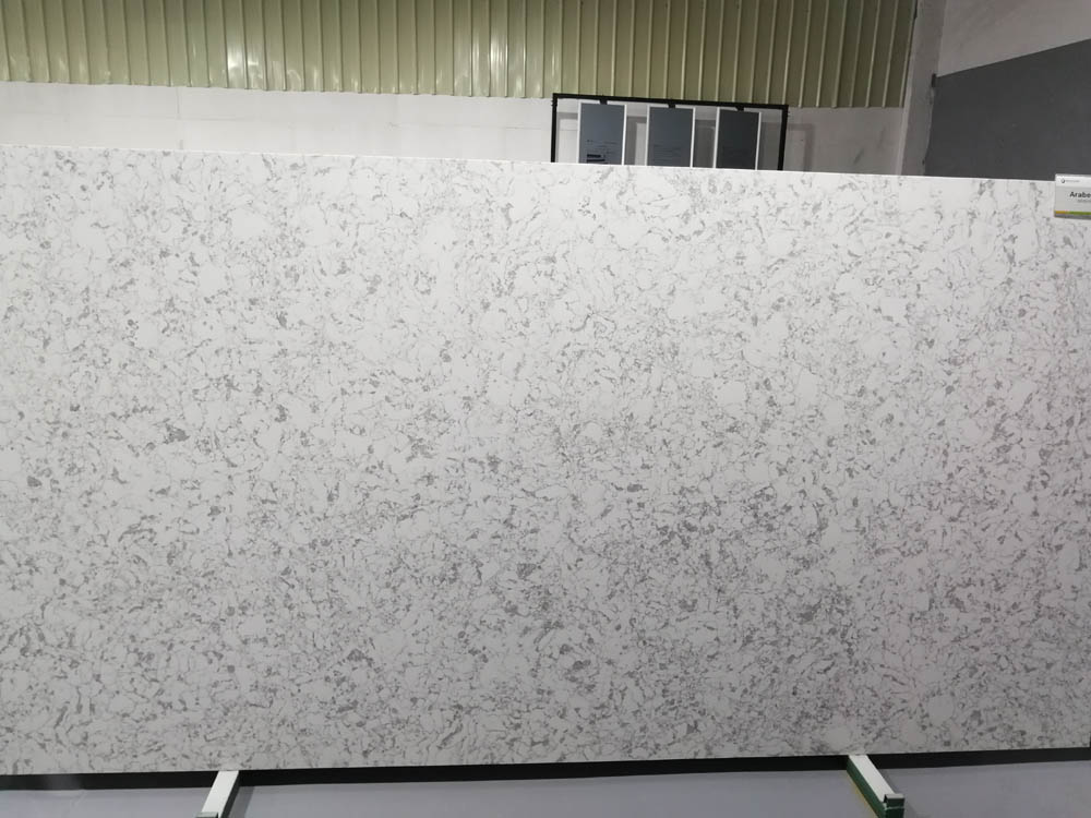 arabescato quartz stone