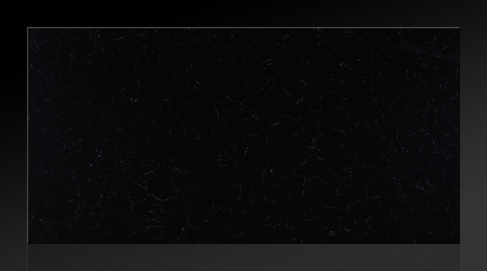 black galaxy quartz stone