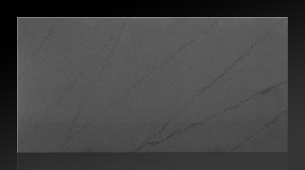 black marble quartz stone