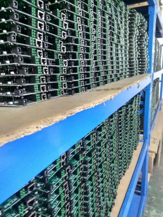 10M 100M 1000M Multimode Fiber Module 1 Port Media Converter Switch Series SC RJ45 0