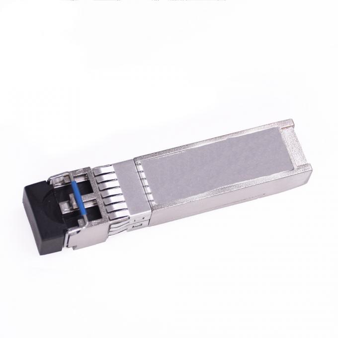 10 Gigabit LC SC Fiber Optic SFP Module Duplex SMF 20KM LR compatible 1