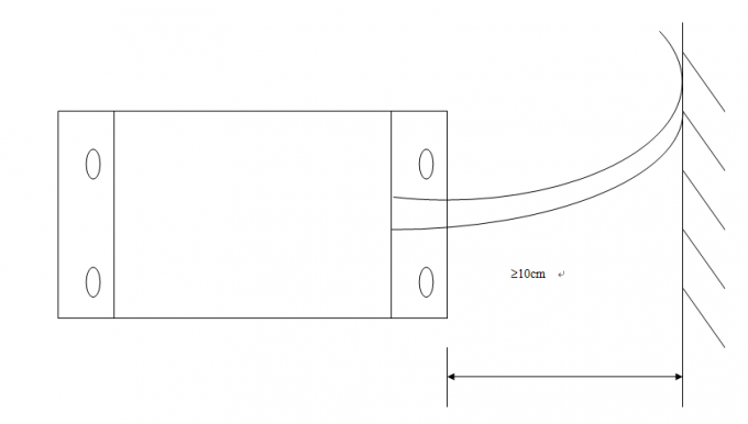 30dB Return Loss Fiber Optic Switch FSW 1x24 Mechanical WDM 1x16 1x32 OM4 2