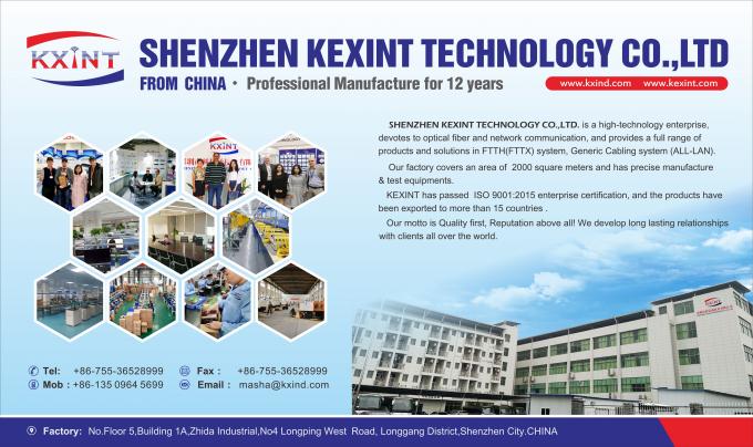 Low Loss 0.3dB Fast Connector T Type Connect Fiber Optic Connectors SC/APC One Year Warranty 1