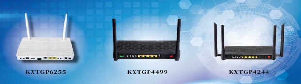 Fiber Network ONT Gigabit ONU Device GEPON 1Ge 1 FE 1 Pots WIFI 802.11b/G/N XPON 0