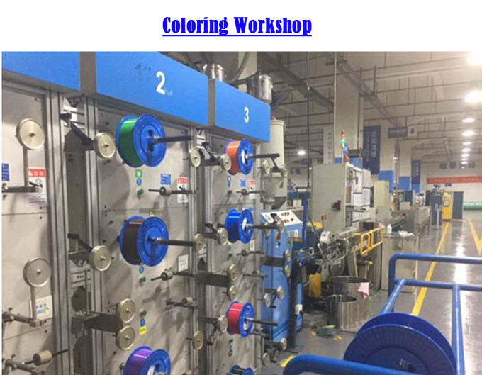 GYTC8A Outdoor Fiber Optic Armoured Cable Steel Wire Self Sustainment Black 8.0*1.0mm 1