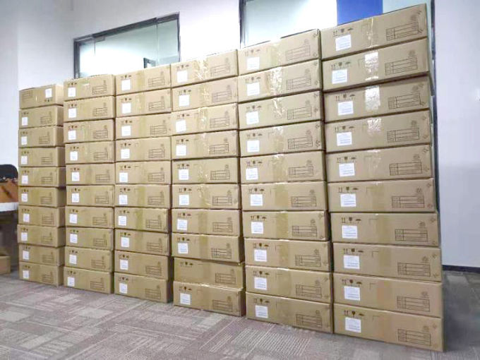 8 Ports ONU FTTH GEPON OLT With Management Software Match Any Brand 2