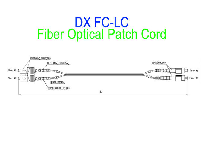 Cable de conexión óptica impermeable SC/APC LC a SC monomodo LSZH G657A2 HUAWEI Armour IP68 4