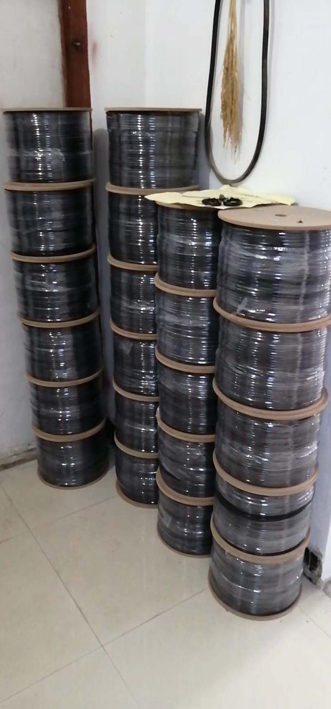 Cat5E FTP Copper Lan Cable Common Computer 24AWG Indoor LSZH Network Shiled 3