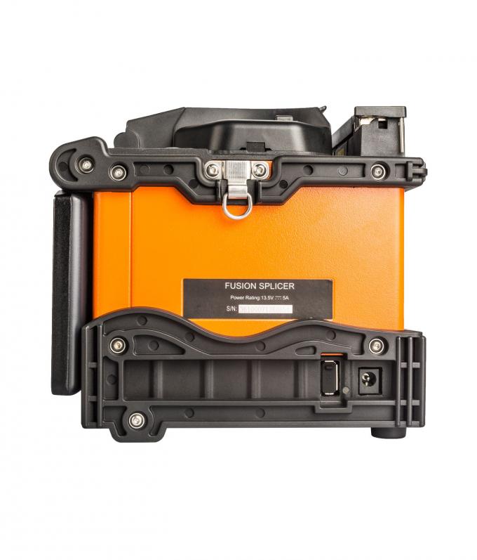 Empalmador de fibra óptica portátil FTTH, máquina de fusión eléctrica, medidor de potencia óptica KL-630E