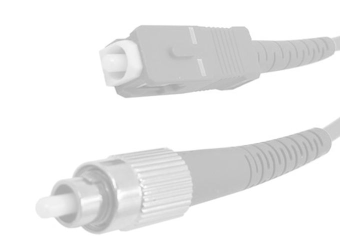 SX SM SC UPC FC UPC Fiber Optic Patch Cable SM 3M LENGTH LSZH 0.2DB G657 A2 0