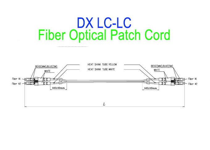 Black Fiber Optical Patch Cord LSZH G657A2 Corning Armour IP68 SC/APC 5.0 / 3.0 8