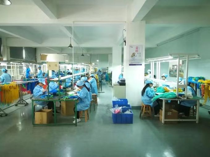 Black Fiber Optical Patch Cord LSZH G657A2 Corning Armour IP68 SC/APC 5.0 / 3.0 10