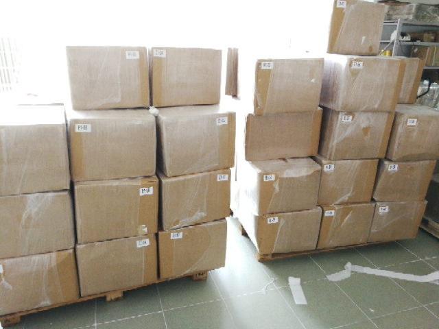 1 Fiber Port 8 RJ45 Fiber Optic Media Converter Online SFP Module 1000Mbps 1.25G 1