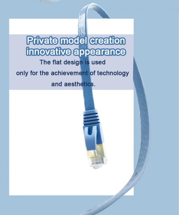 1000N 30 FT Cat6 UTP Cu Unshielded Copper Lan Cable 0